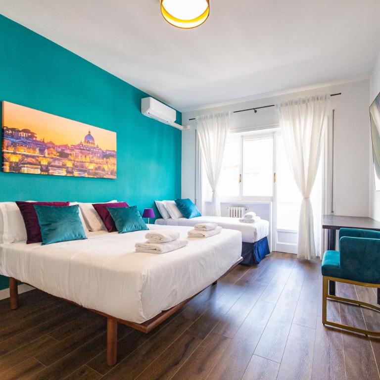 My Vatican Place - Deluxe Apartment - 1