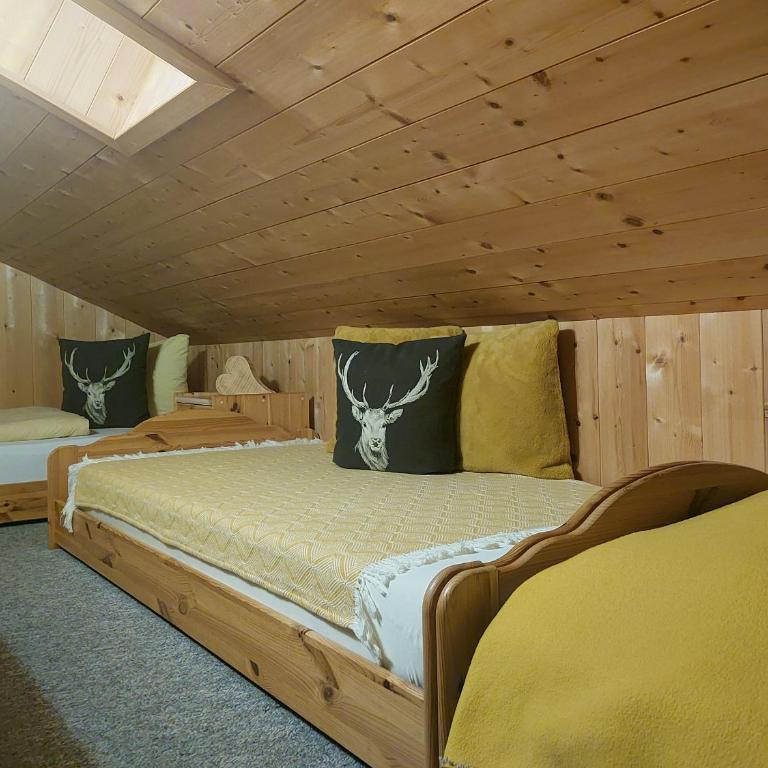 Bergmomente Montafon Ferienhaus Bitschweil - Ferienhaus - 17