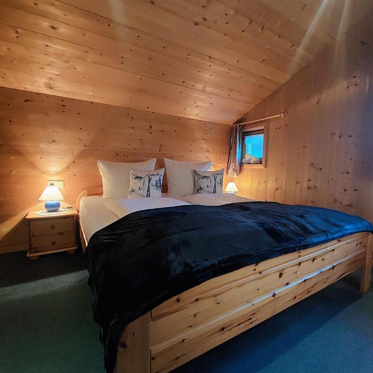 Bergmomente Montafon Ferienhaus Bitschweil - Ferienhaus - 31
