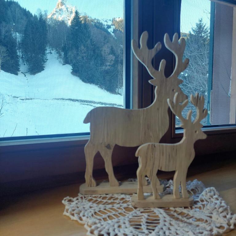 Bergmomente Montafon Ferienhaus Bitschweil - Ferienhaus - 34