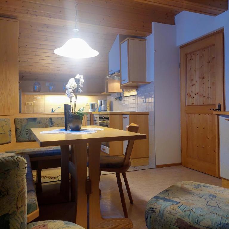 Bergmomente Montafon Ferienhaus Bitschweil - Ferienhaus - 11
