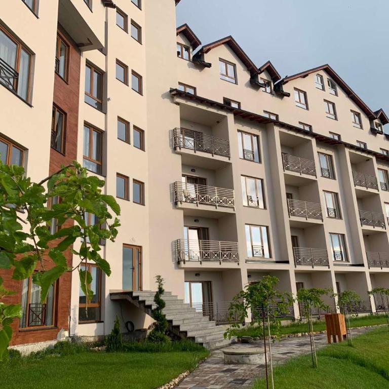Okili apartman S11 Milmari resort Kopaonik - Apartment with Mountain View - 10