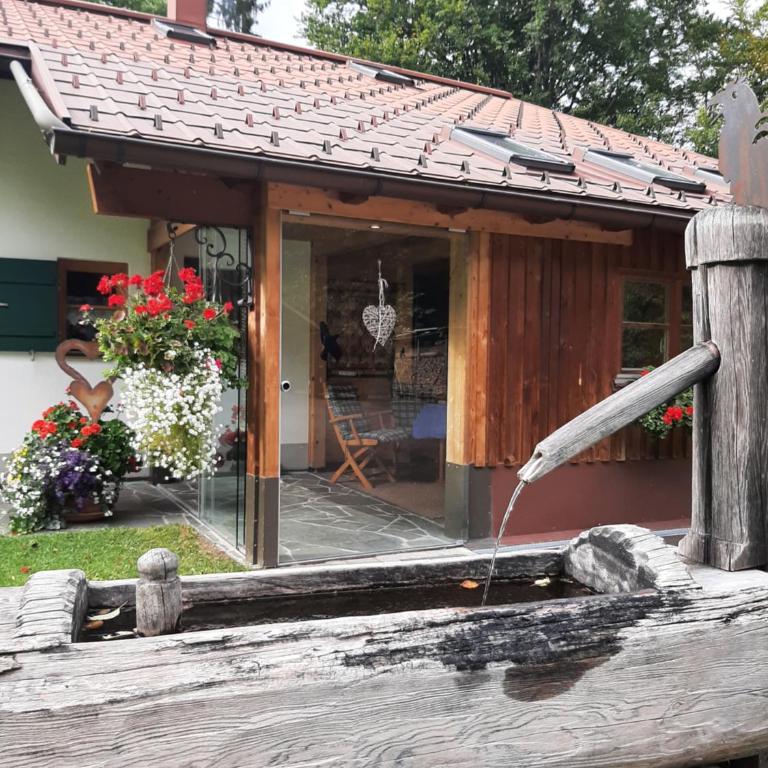 Bergmomente Montafon Ferienhaus Bitschweil - Ferienhaus - 41