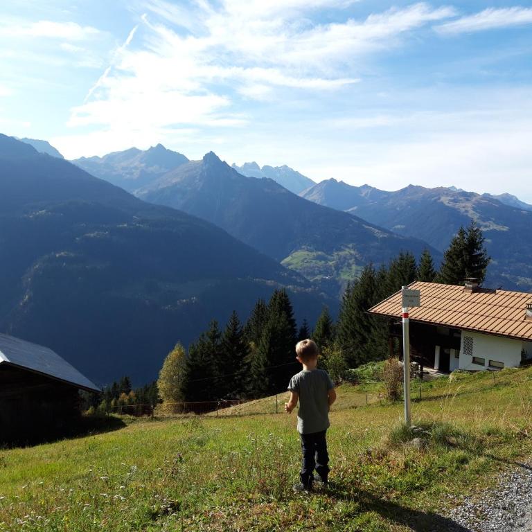 Bergmomente Montafon Ferienhaus Bitschweil - Ferienhaus - 56