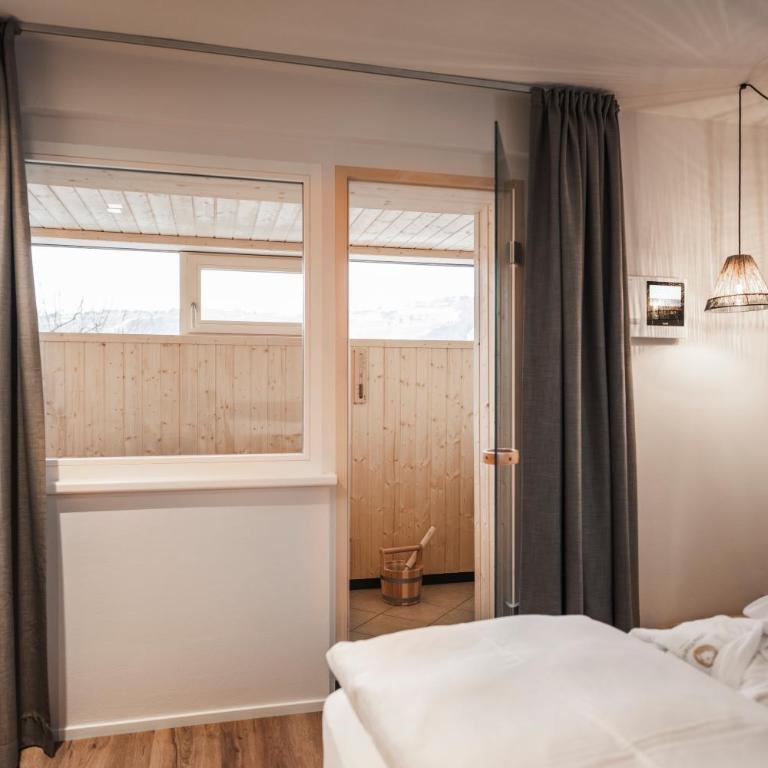 apartments55 - Apartamento de 1 dormitorio con balcón y sauna - 7