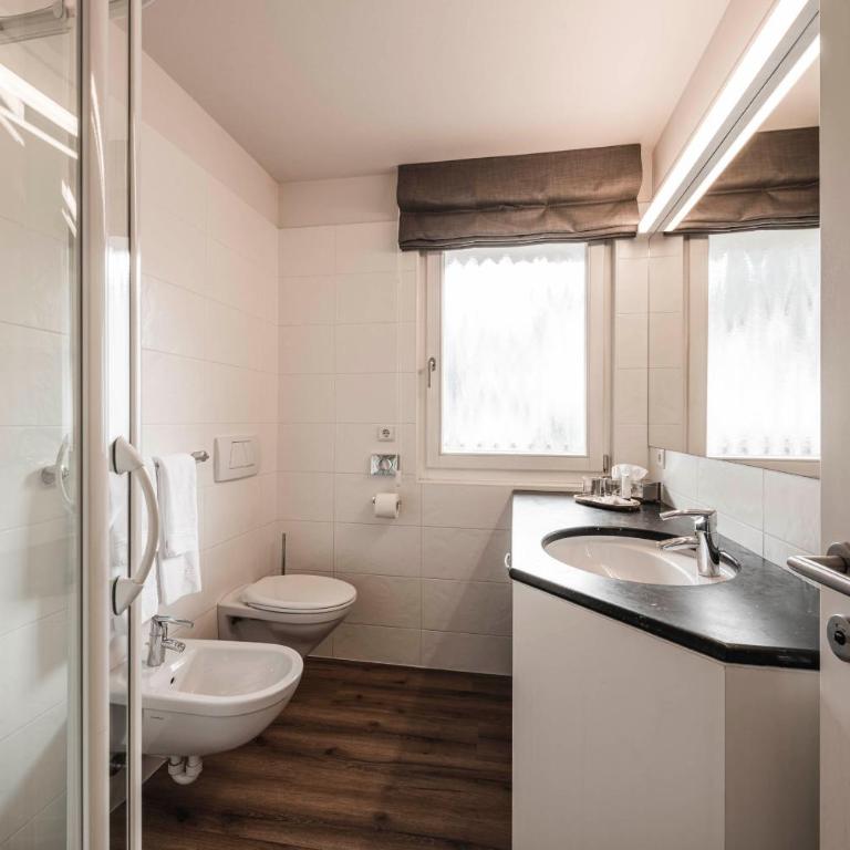 apartments55 - Apartamento de 1 dormitorio con balcón y sauna - 6