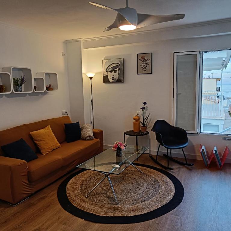 Apartamento con VISTAS AL MAR - Apartamento de 3 dormitorios - 10