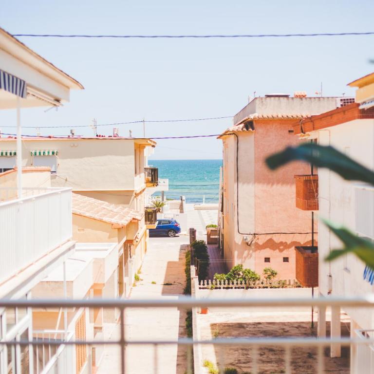 Apartamento con VISTAS AL MAR - Apartamento de 3 dormitorios - 1