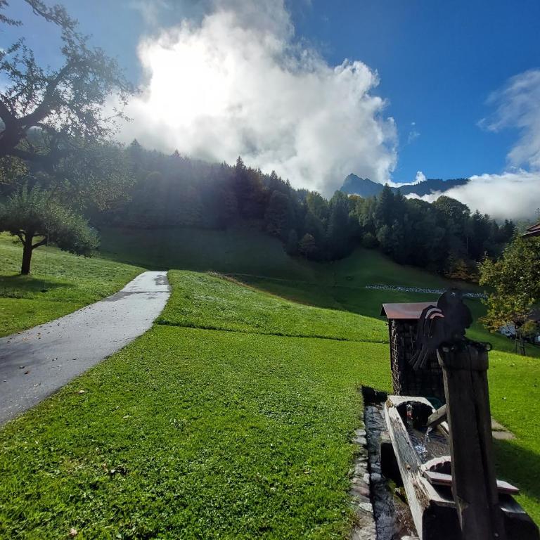 Bergmomente Montafon Ferienhaus Bitschweil - Ferienhaus - 48