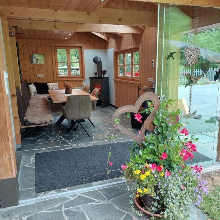 Bergmomente Montafon Ferienhaus Bitschweil - Ferienhaus - 9