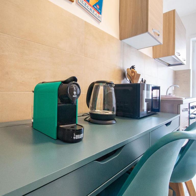 My Vatican Place - Deluxe Apartment - 44