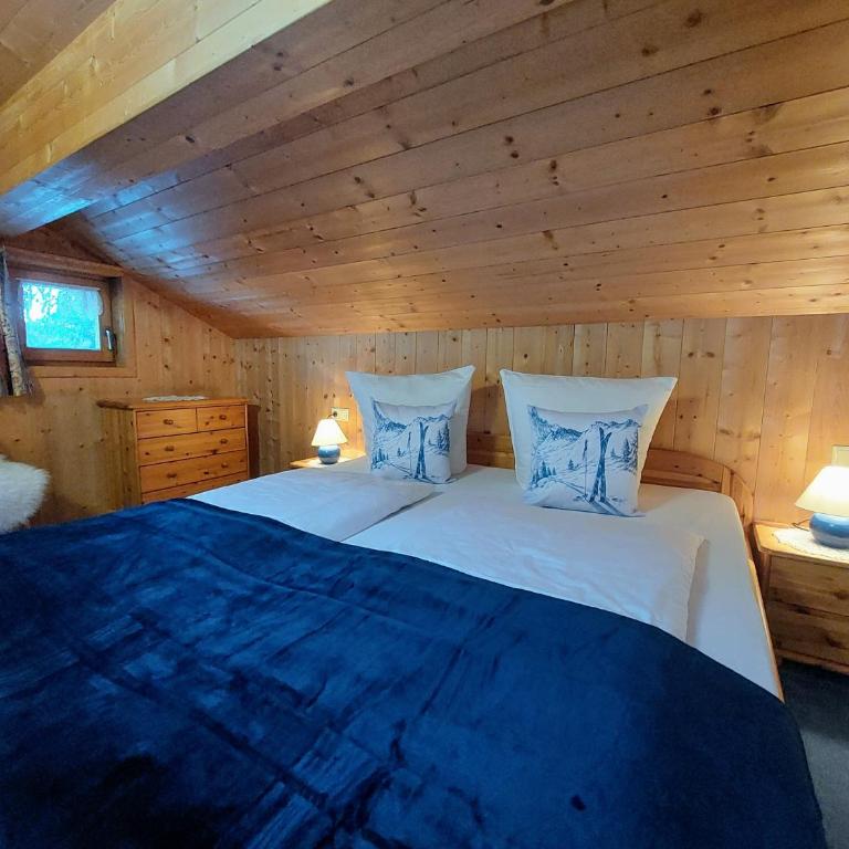 Bergmomente Montafon Ferienhaus Bitschweil - Ferienhaus - 46