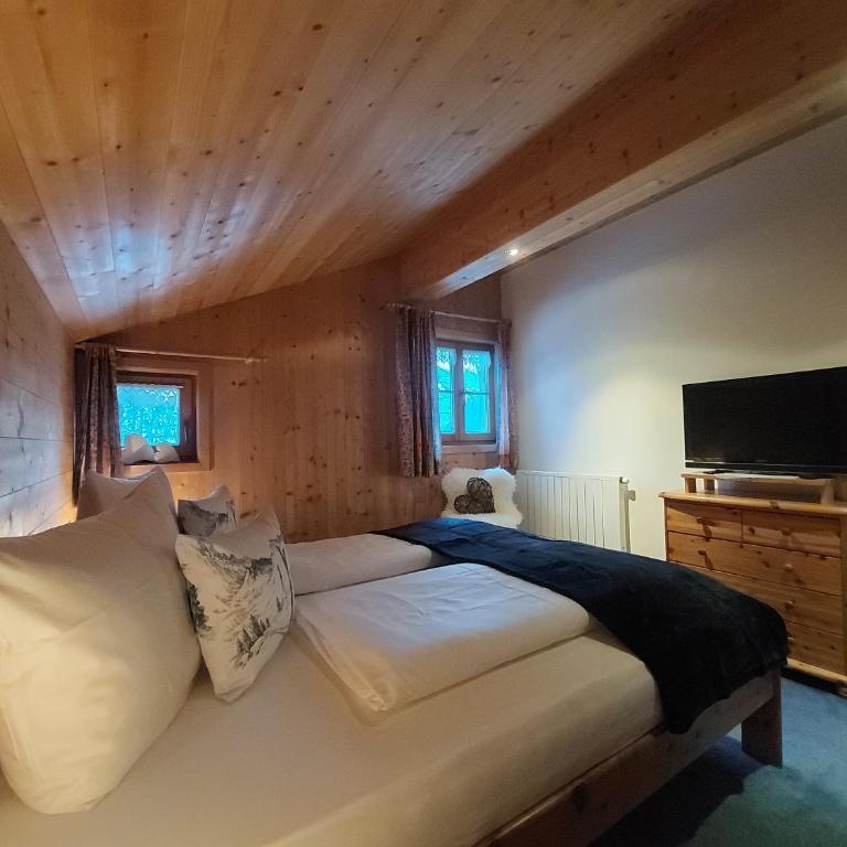 Bergmomente Montafon Ferienhaus Bitschweil - Ferienhaus - 42
