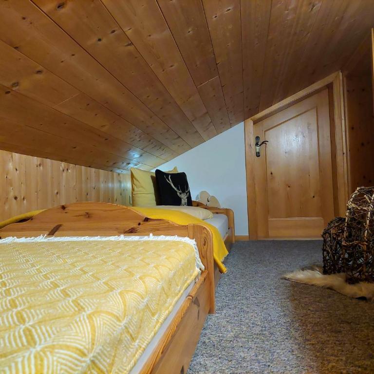 Bergmomente Montafon Ferienhaus Bitschweil - Ferienhaus - 43