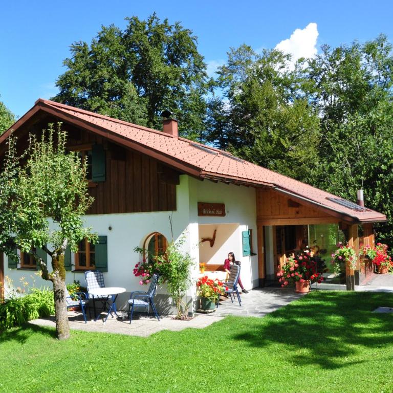 Bergmomente Montafon Ferienhaus Bitschweil - Ferienhaus - 4