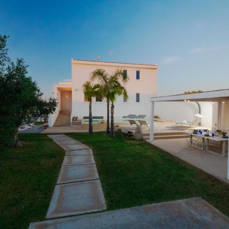 Villa Delia - Villa con Piscina Privata - 8
