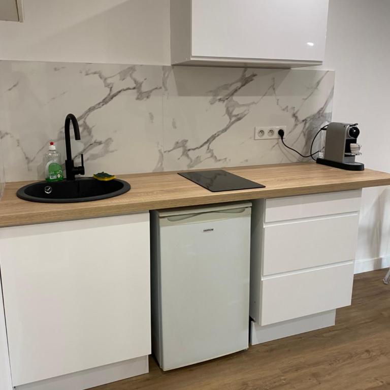Studio centre ville cannes - Apartamento de 1 dormitorio - 10