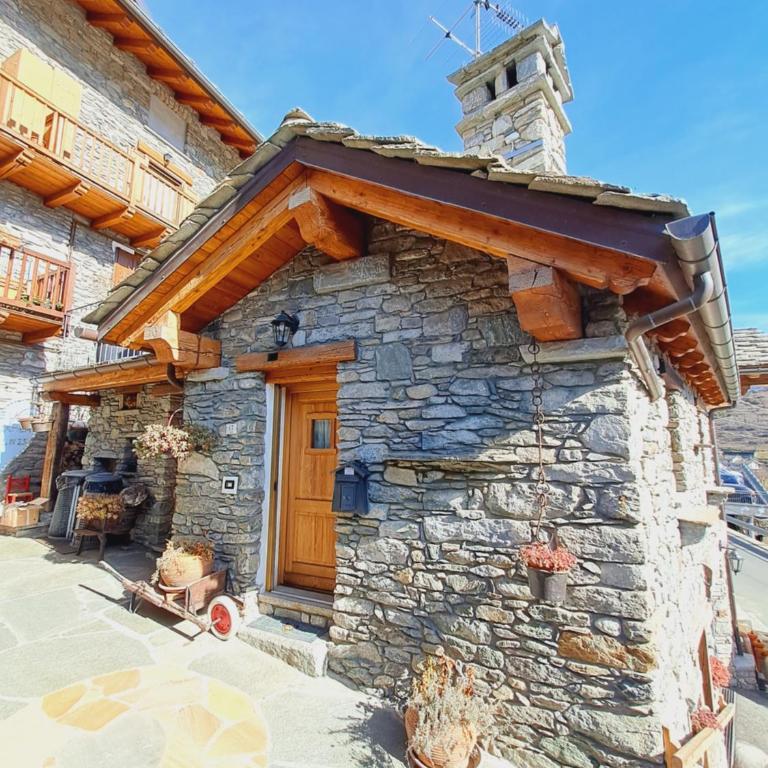 La "Casetta" CIR 0039 - Maison de Vacances - 2