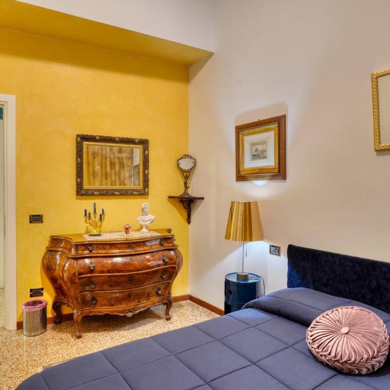 Biennale Venice Charme Apartment - Two-Bedroom Apartment - 22