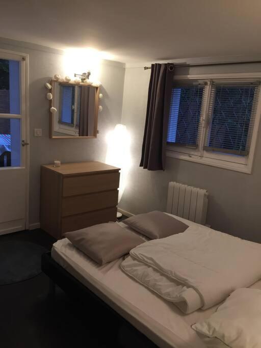 t3 au rez de jardin d une maison - Appartamento con 2 Camere da Letto - 7