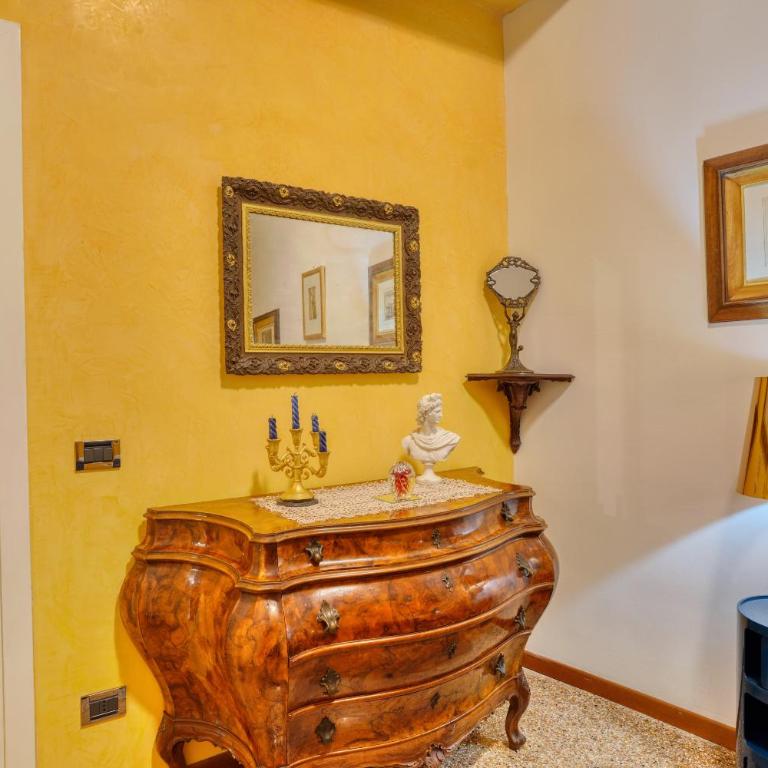 Biennale Venice Charme Apartment - Two-Bedroom Apartment - 24