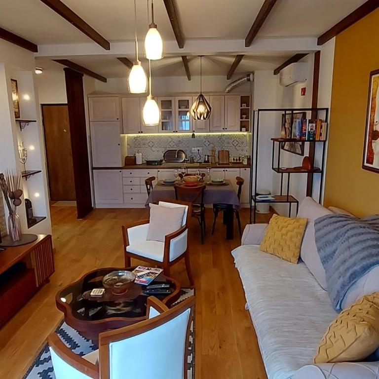 Yellow apartman - Apartman sa 1 Spavaćom Sobom - 1