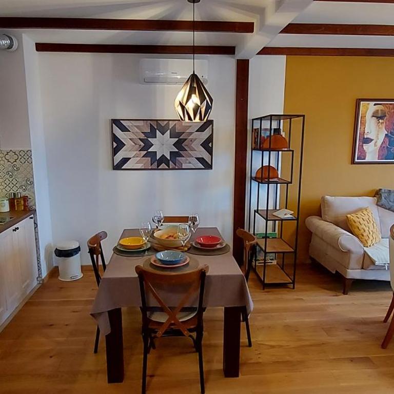 Yellow apartman - Apartman sa 1 Spavaćom Sobom - 11