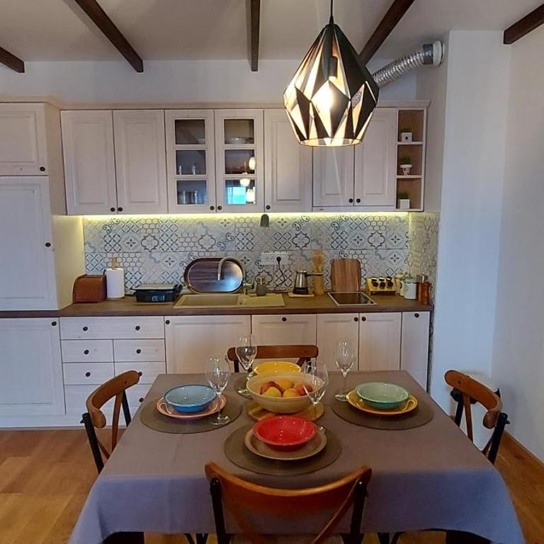 Yellow apartman - Apartman sa 1 Spavaćom Sobom - 9