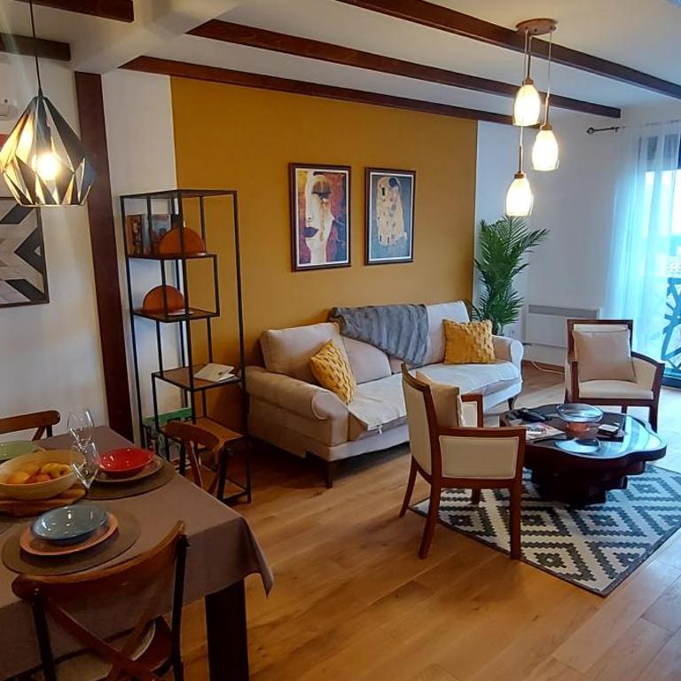 Yellow apartman - Apartman sa 1 Spavaćom Sobom - 7