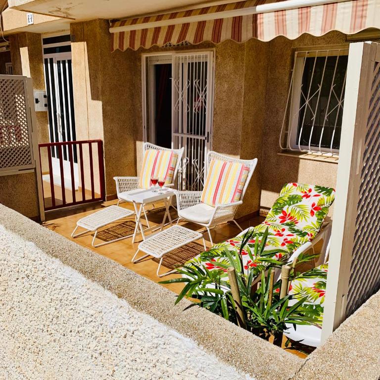 Joya De Playa Mar De Cristal - Apartamento de 2 dormitorios - 3