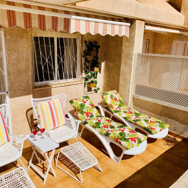 Joya De Playa Mar De Cristal - Apartamento de 2 dormitorios - 12