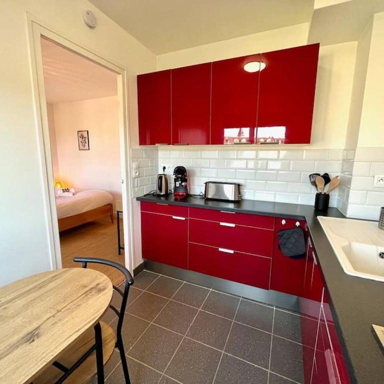Giena - SILS - Appartement 1 Chambre - 7