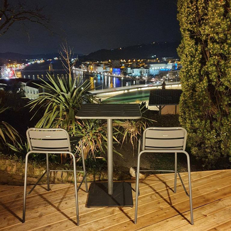 La Bâtie - Jacuzzi - Vue - Amazing view - Parking privé - Appartement avec Terrasse - 12