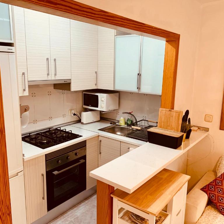 Joya De Playa Mar De Cristal - Apartamento de 2 dormitorios - 8