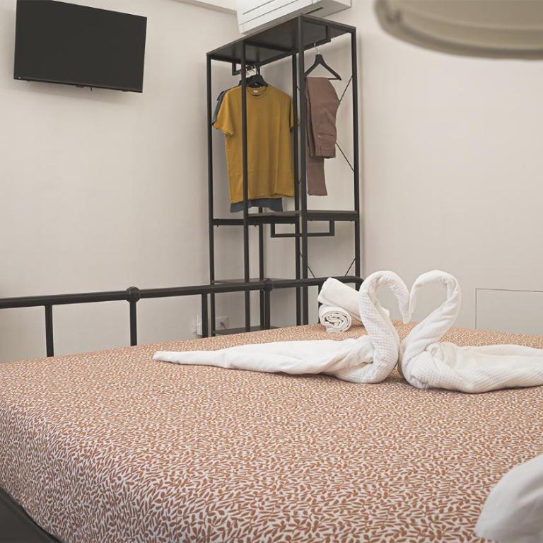 Corso Italia Pisa Smart Rooms - Double Room with Private Bathroom - 6