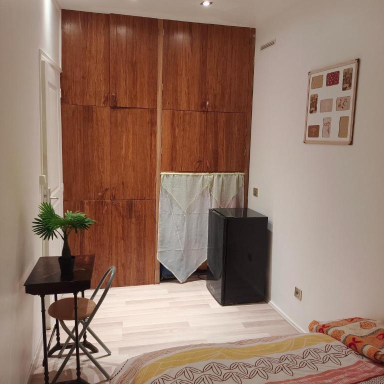 Home Cosy ARENA Porte de la Chapelle - Appartement 1 Chambre - 22