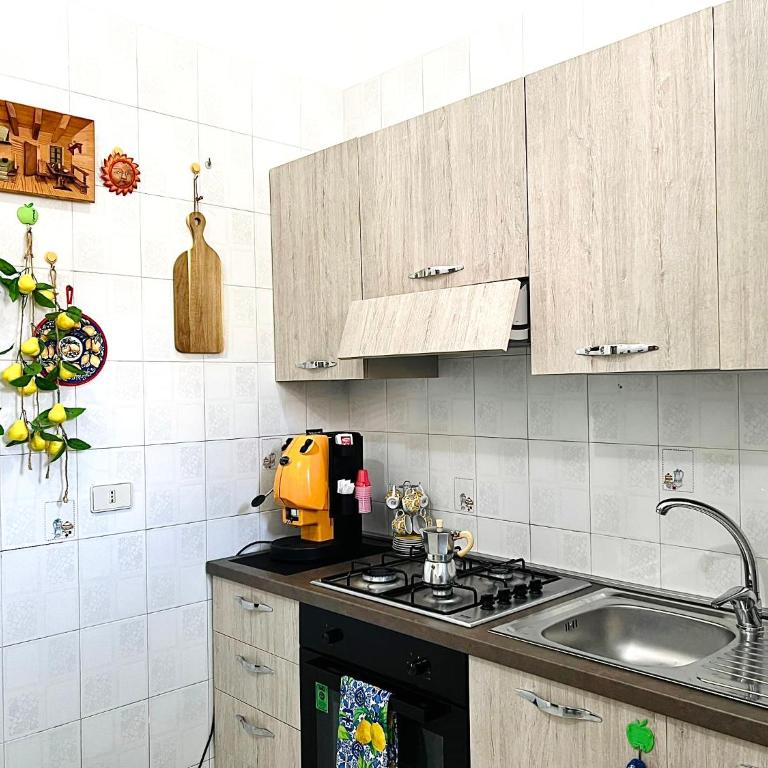 Gabry central apartment Palermo - Two-Bedroom Apartment - 32