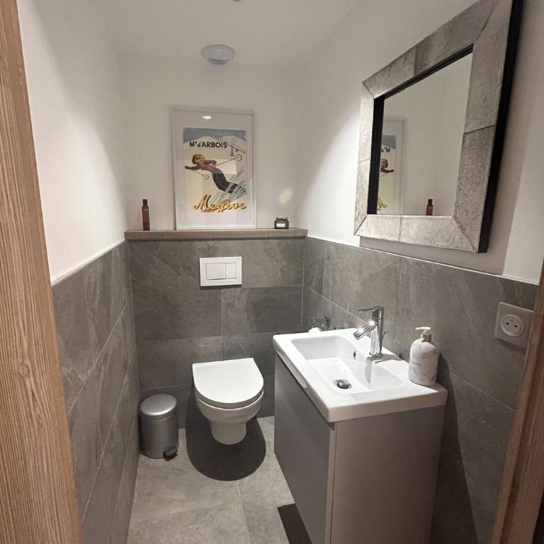 Les Chamois D’Arbois, Mont D’Arbois, Megève - Appartement - 28