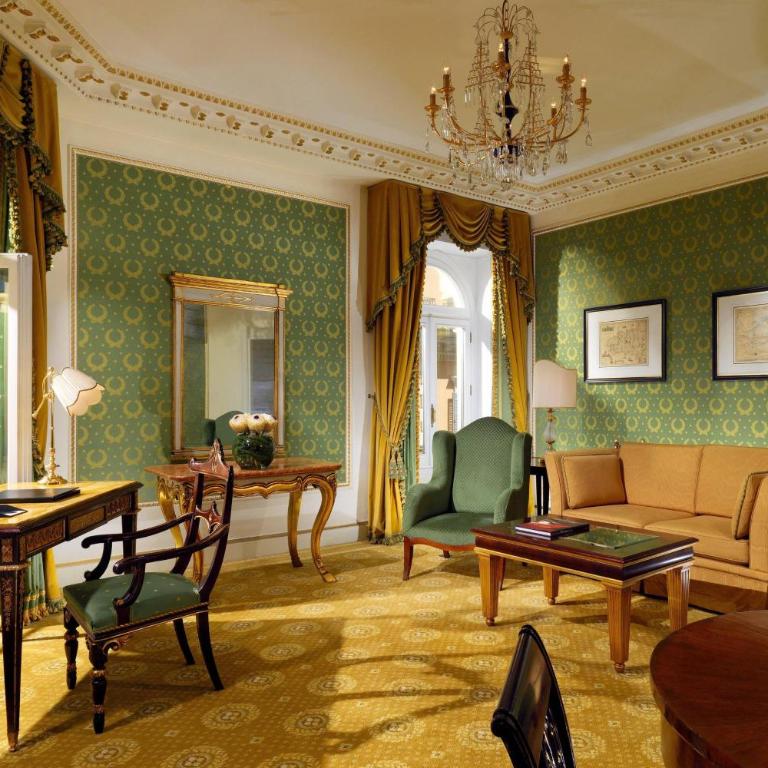 The Westin Excelsior, Rome - Suite Grandluxe Doppia con Letti Singoli - 3