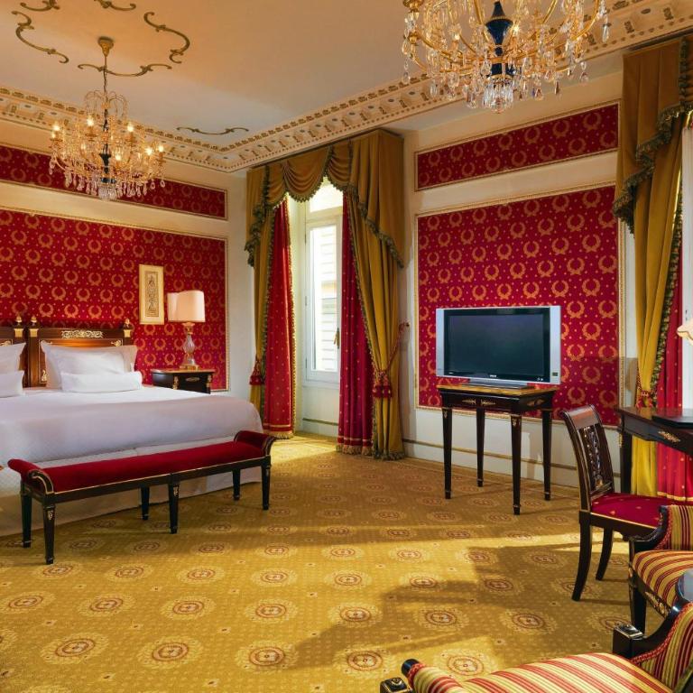 The Westin Excelsior, Rome - Junior Suite con 1 Letto King-Size - 4