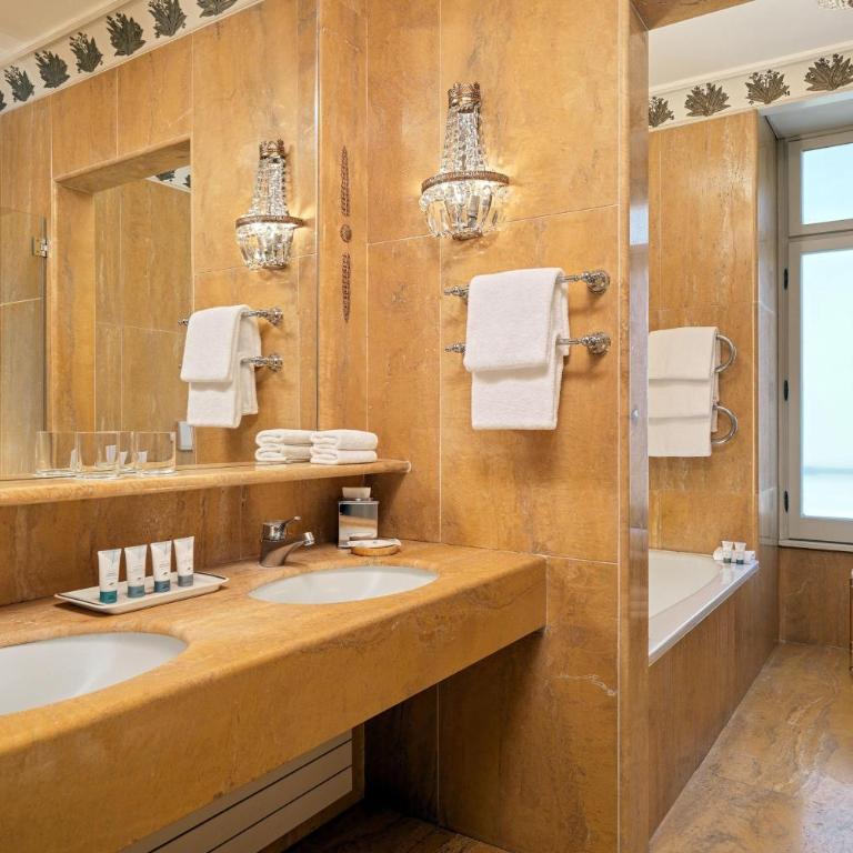 The Westin Excelsior, Rome - Junior Suite con 1 Letto King-Size - 5
