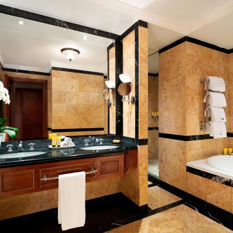 The Westin Excelsior, Rome - Suite King Executive Veneto - 5
