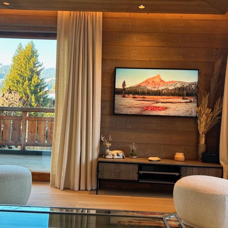 Les Chamois D’Arbois, Mont D’Arbois, Megève - Appartement - 12