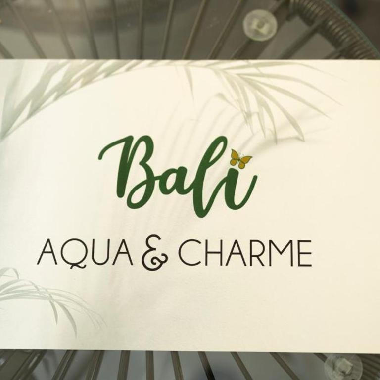 Bali AQUA&CHARME - Camera King con Vasca Idromassaggio - 9