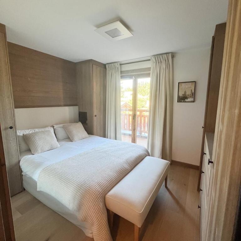 Les Chamois D’Arbois, Mont D’Arbois, Megève - Appartement - 22