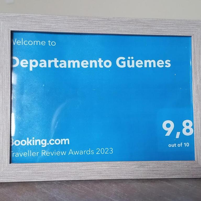 Departamento Güemes - Apartamento de 1 dormitorio - 16