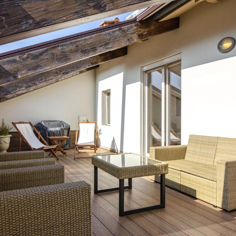 Rizzoli Terrace Apartment - Appartamento con 2 Camere da Letto - 34