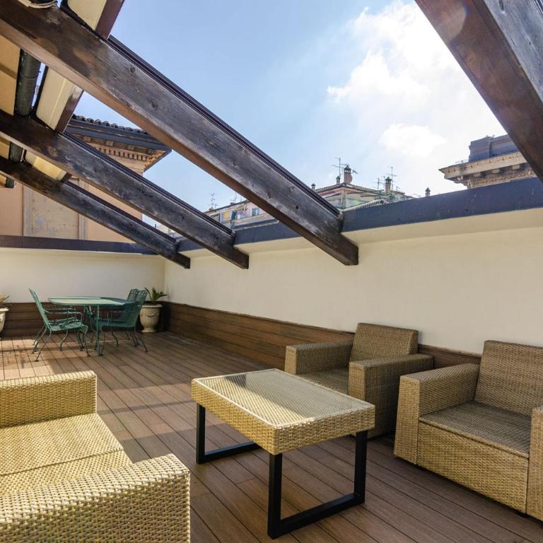 Rizzoli Terrace Apartment - Appartamento con 2 Camere da Letto - 31