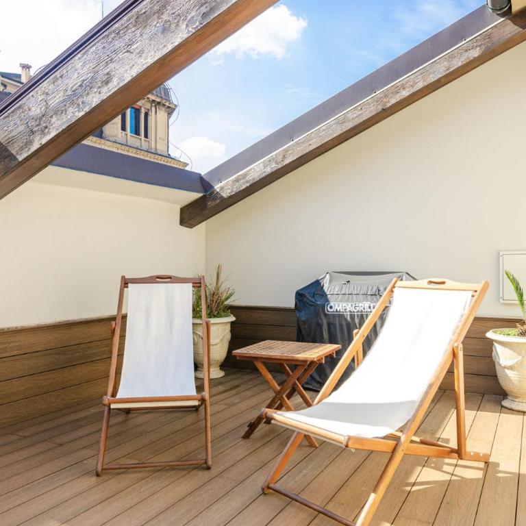Rizzoli Terrace Apartment - Appartamento con 2 Camere da Letto - 32