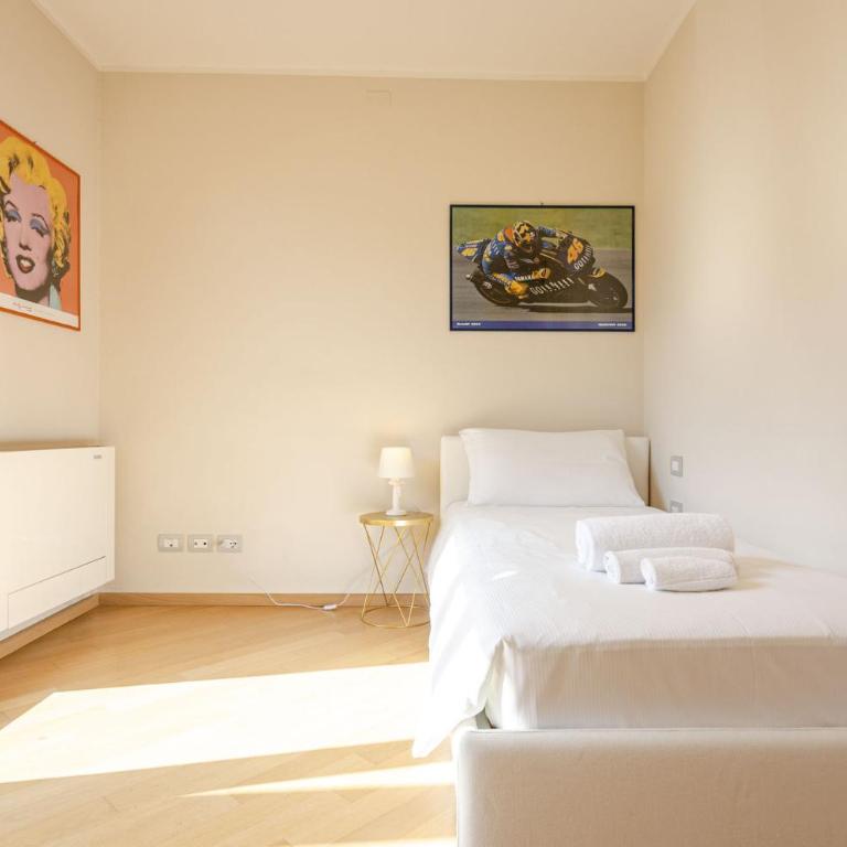 Rizzoli Terrace Apartment - Appartamento con 2 Camere da Letto - 16
